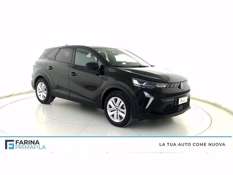 Usata Renault Symbioz Evolution 143 CV (105 kW) 2025 Nero etoilé SUV