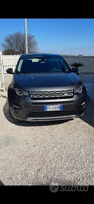 Usata Land Rover Discovery Sport HSE 150 CV (110 kW) 2018 SUV