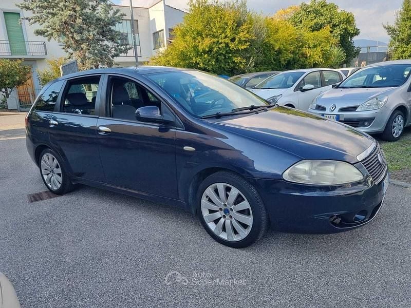 Usata Fiat Croma 150 CV (110 kW) 2006 Station wagon