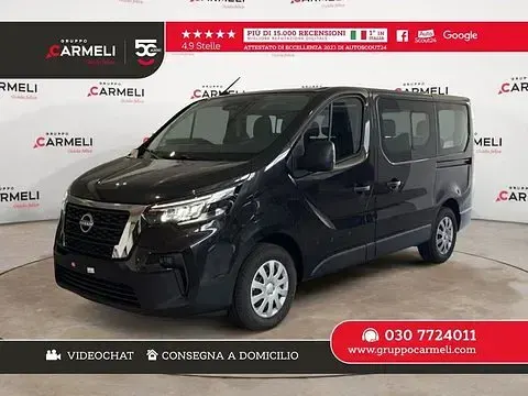Usata Nissan Primastar N-Connecta 150 CV (110 kW) 2026 Monovolume