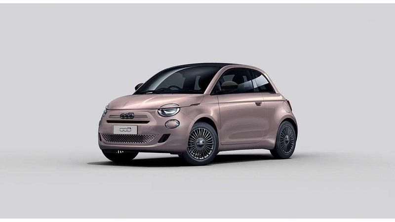 Nuova Fiat 500C Icon 65 CV (47 kW) 2025 Rosa Cabrio