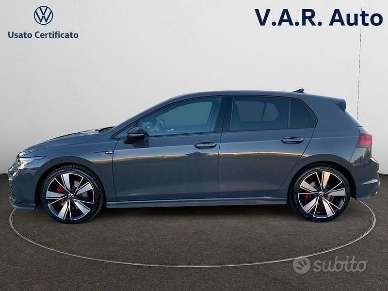 Usata VW Golf VIII GTD 200 CV (147 kW) 2022 Other Berlina