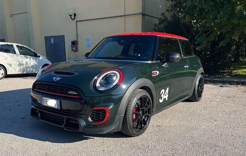 Usata 2016 Mini John Cooper Works Challenge Due volumi | 28.900 € (Buon prezzo) - Immagine 1/4