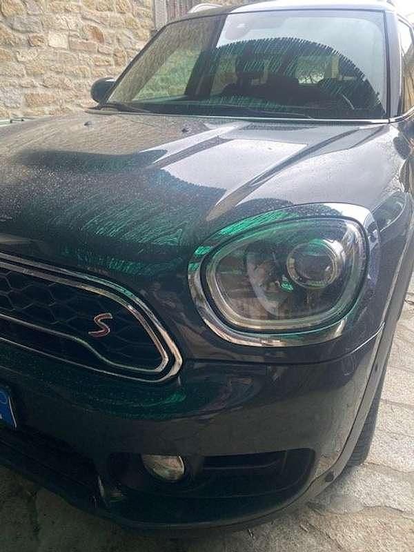 Grigio Usata 2020 Mini Cooper SD Countryman SUV | 22.200 € (Super prezzo) - Immagine 1/3