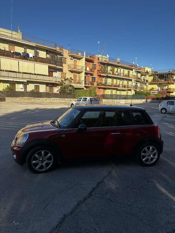 Usata Mini Cooper Chili 120 CV (88 kW) 2006 Rosso Utilitaria