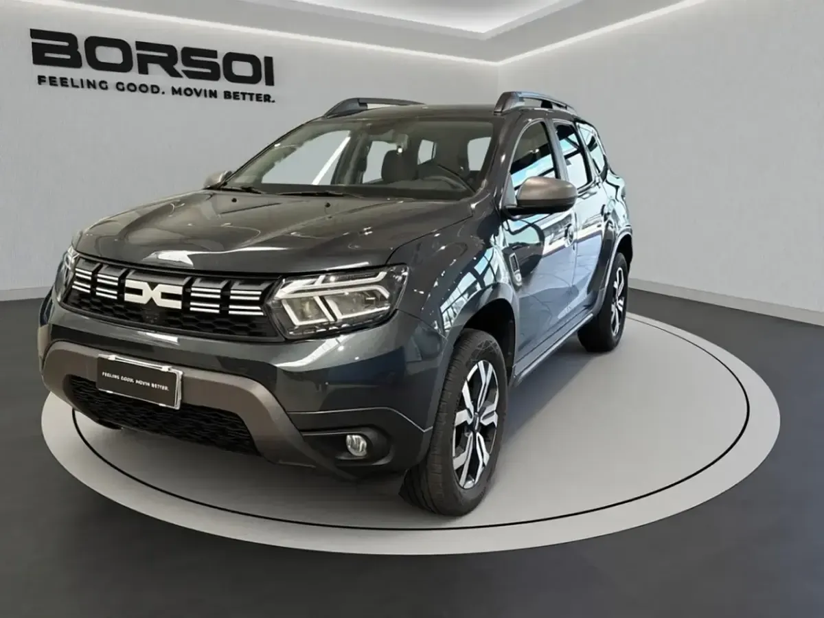 Usata Dacia Duster Journey 101 CV (74 kW) 2023 SUV