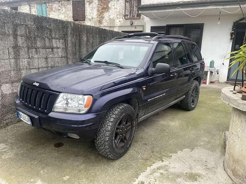 Usata 1999 Jeep Grand Cherokee Limited SUV | 5800 € (Super prezzo) - Immagine 1/4