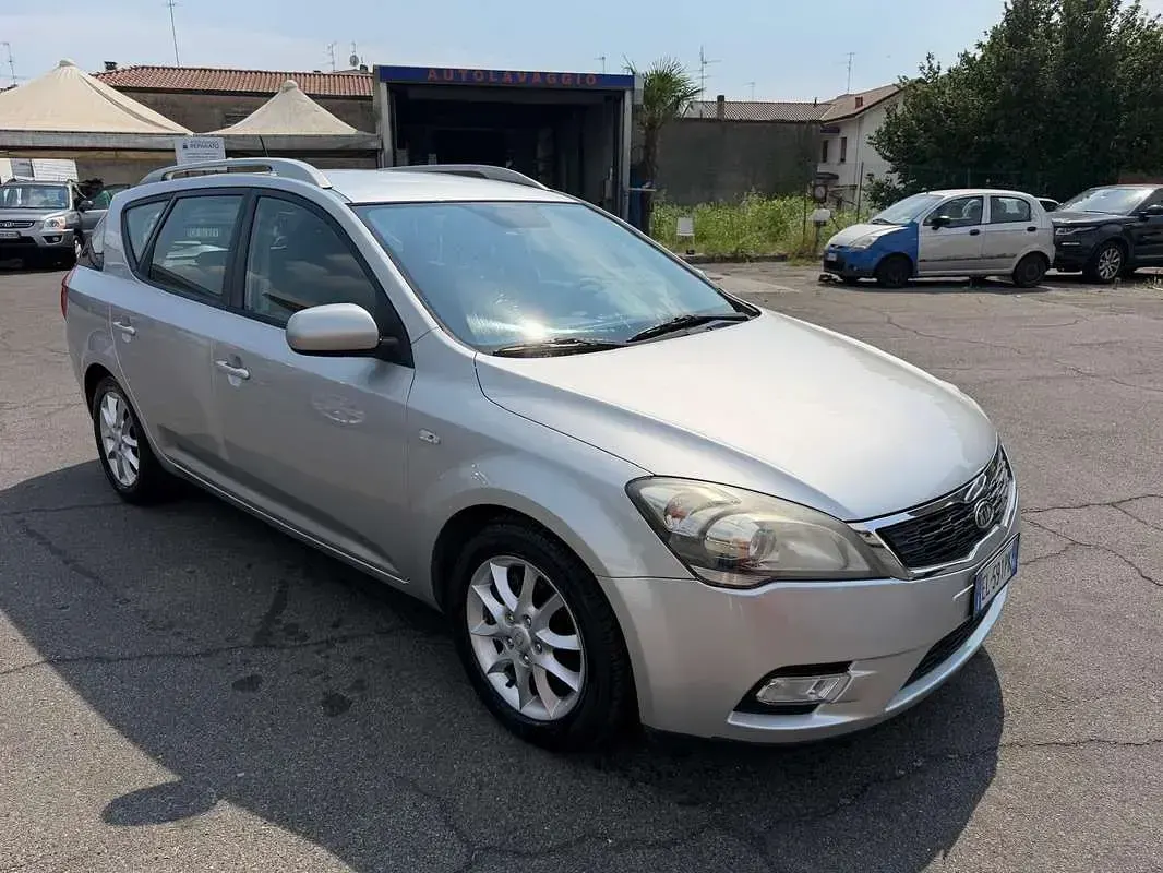 Usata Kia Ceed Sportswagon EX 122 CV (89 kW) 2012 Station wagon
