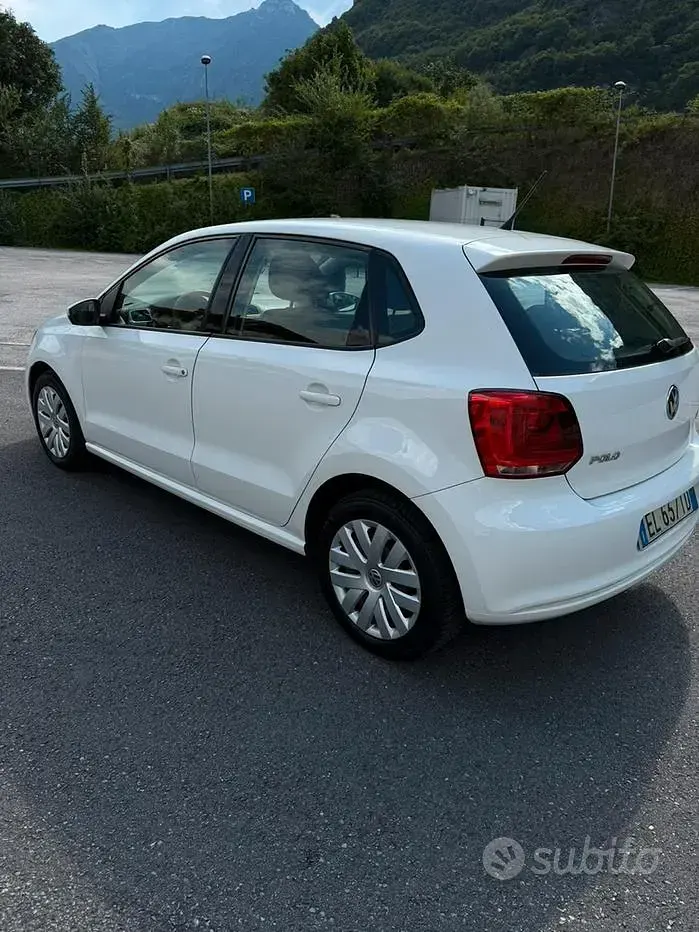 Usata VW Polo 2012 Utilitaria