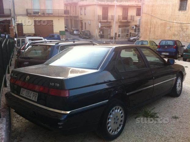 Sold Alfa Romeo 164 2 0 V6 Turbo Used Cars For Sale