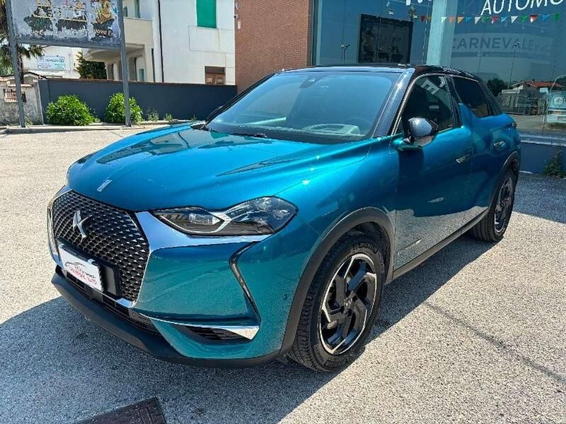 Other Usata 2019 DS Automobiles DS3 Crossback So Chic SUV | 16.890 € (Buon prezzo) - Immagine 1/4
