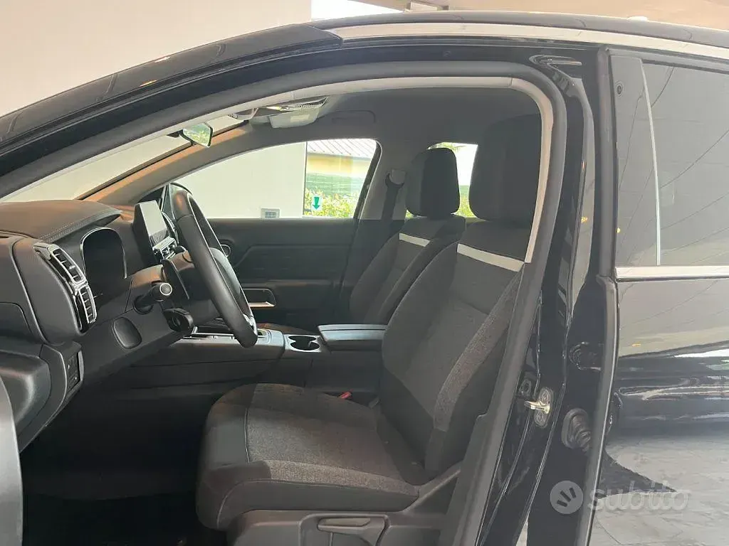 Usata Citroën C5 Aircross 136 CV (100 kW) 2025 Nero SUV