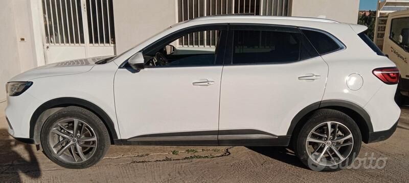 Usata MG EHS 162 CV (119 kW) 2022 Bianco SUV