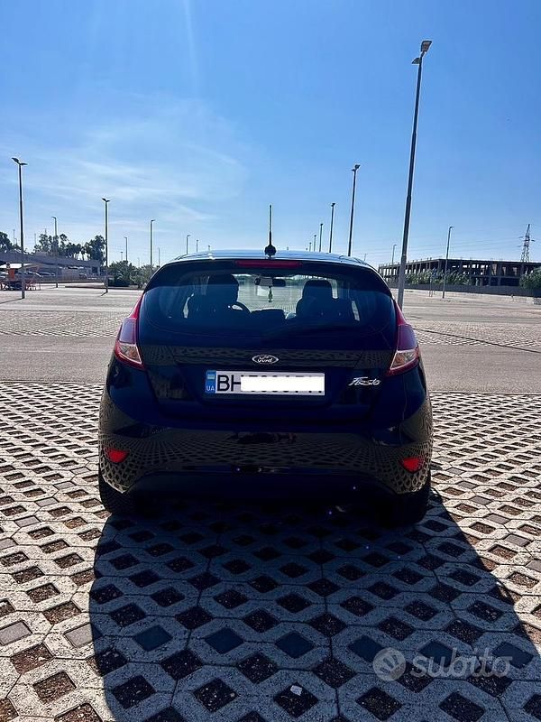 Usata Ford Fiesta 2017 Utilitaria