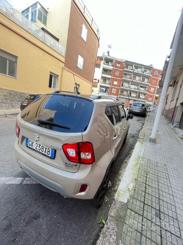 Usata Suzuki Ignis 2023 Utilitaria