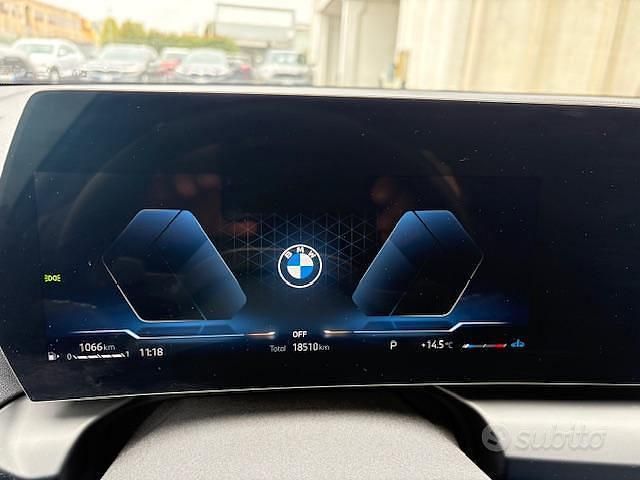 Usata BMW 120 M Sport 163 CV (119 kW) 2025 Grigio Utilitaria