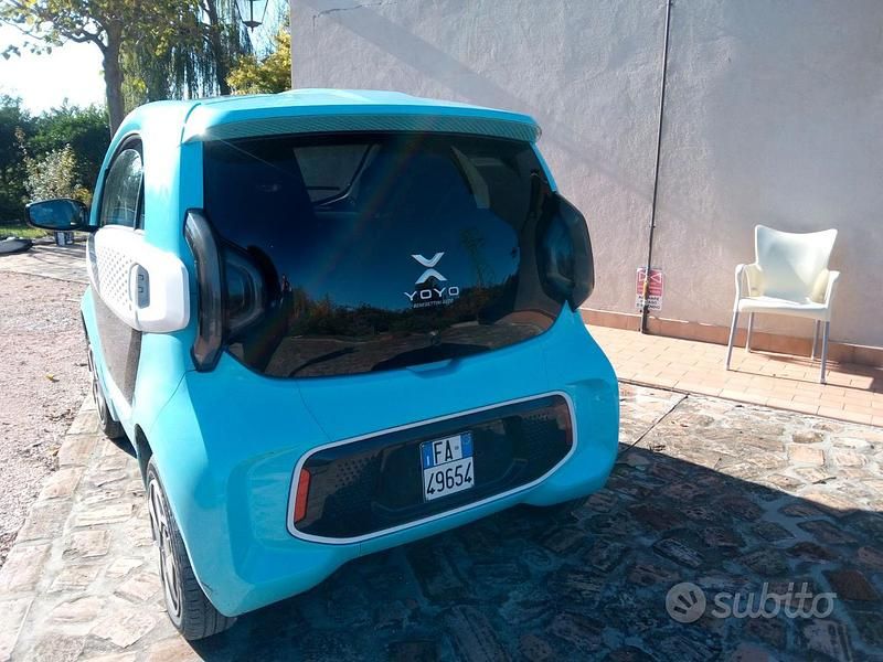 Blu Usata 2022 XEV Yoyo Due volumi | 8000 € (Buon prezzo) - Immagine 1/2