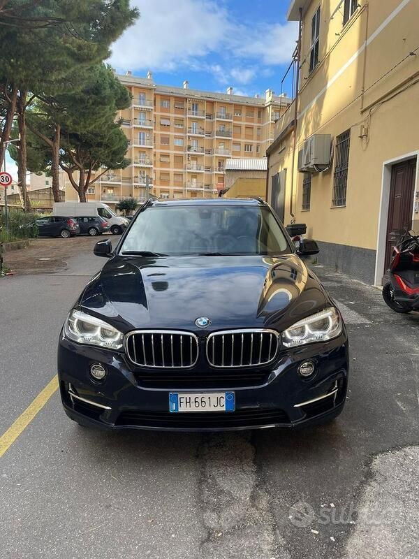 Usata 2017 BMW X5 SUV | 23.500 € (Buon prezzo) - Immagine 1/4