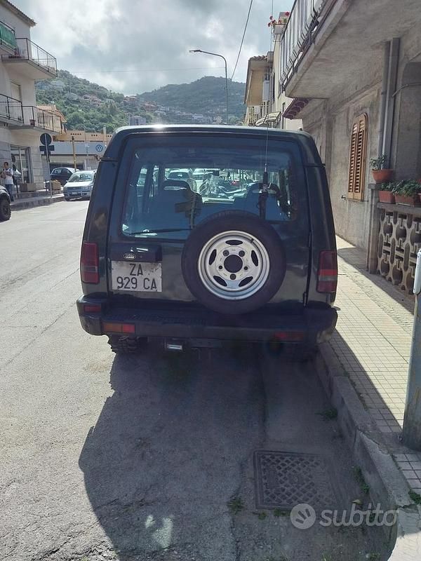 Usata Land Rover Discovery 1994 Verde SUV