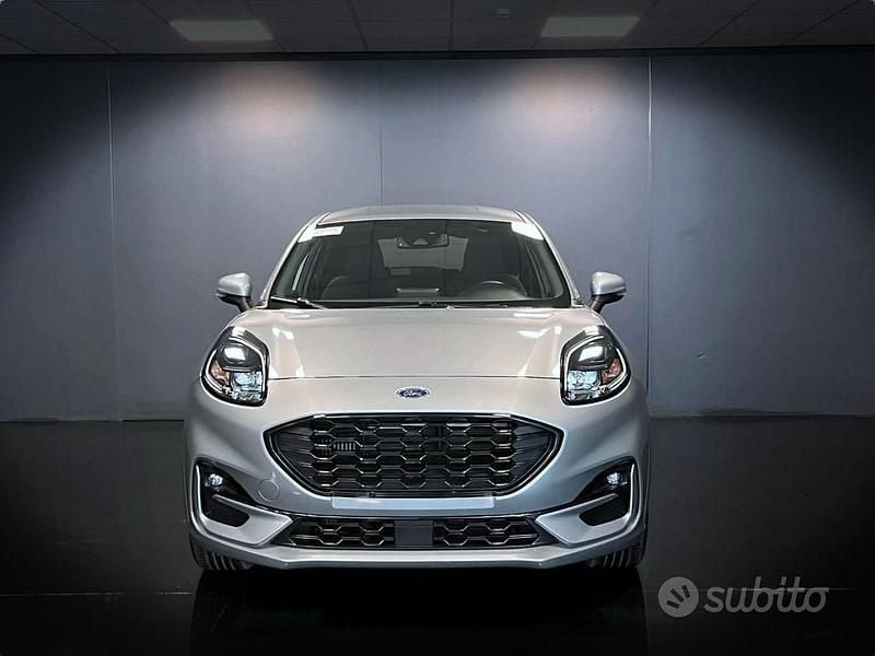 Usata Ford Puma ST 125 CV (91 kW) 2023 Grigio SUV