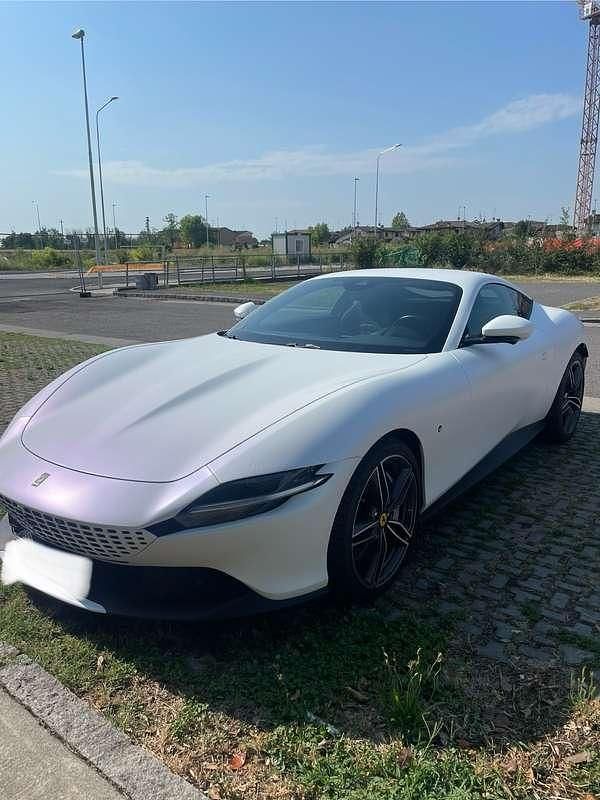 Usata Ferrari Roma 620 CV (456 kW) 2022 Coupé