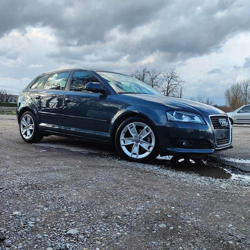 Usata Audi A3 Ambition 160 CV (117 kW) 2009 Berlina