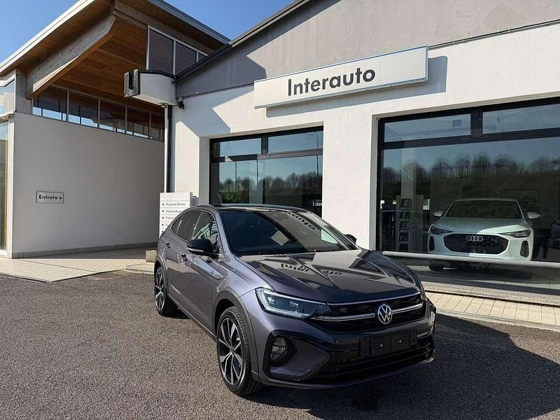 Nuova VW Taigo R-line 150 CV (110 kW) 2026 Grigio SUV