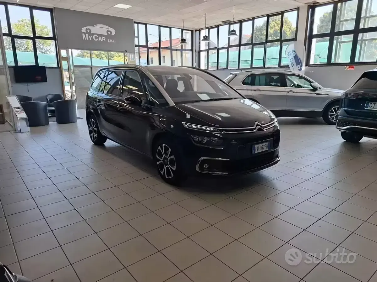Usata Citroën C4 SpaceTourer 131 CV (96 kW) 2019 Other Monovolume