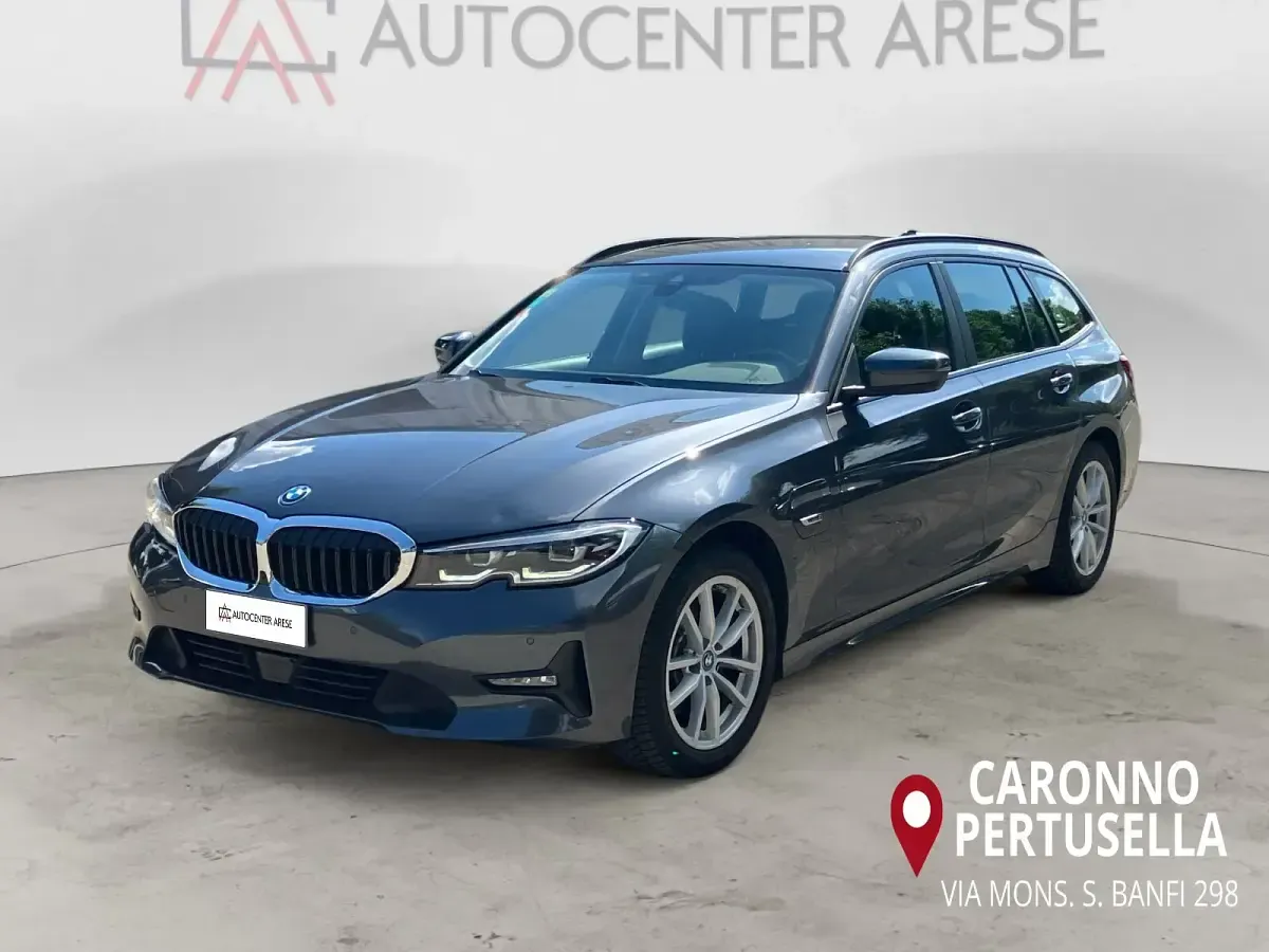 Usata BMW 320 Advantage 163 CV (119 kW) 2022 Station wagon