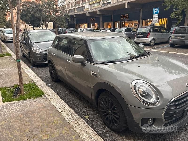 Usata Mini ONE 2020 Grigio Utilitaria