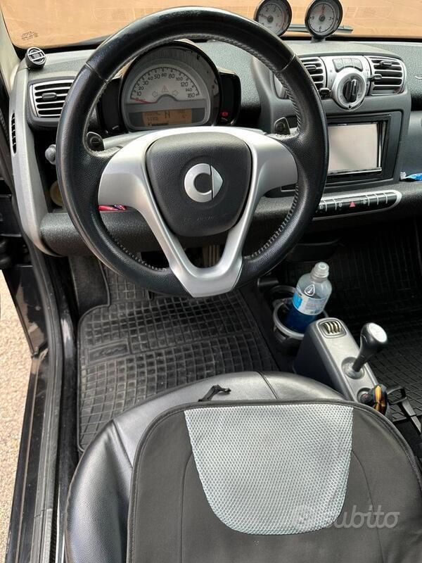 Usata Smart ForTwo Coupé 45 CV (33 kW) 2010 Coupé