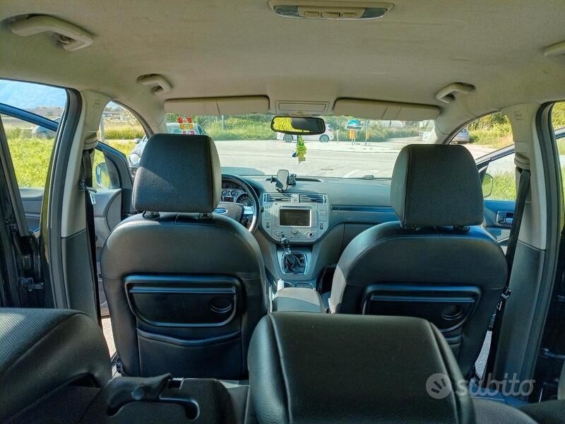 Usata Ford Kuga 136 CV (100 kW) 2009 Nero SUV