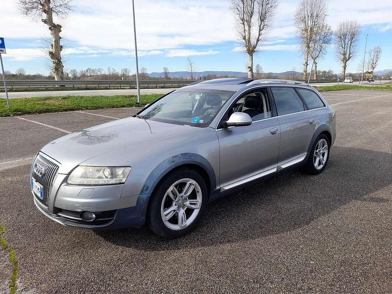Usata Audi A6 Allroad Advanced 249 CV (183 kW) 2011 Grigio Station wagon
