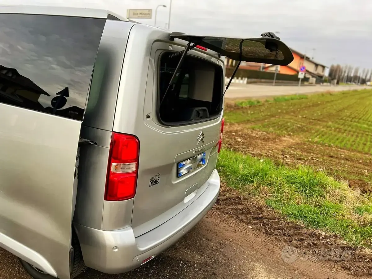 Gebraucht Citroën Spacetourer Shine 177 PS (130 kW) 2018 Van / Kleinbus