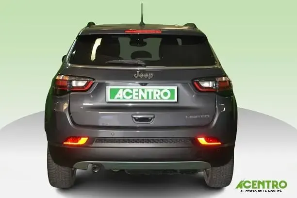 Usata Jeep Compass Limited 131 CV (96 kW) 2021 Bianco SUV