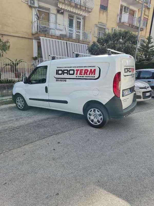 Usata Fiat Doblò Lounge 120 CV (88 kW) 2018 Monovolume