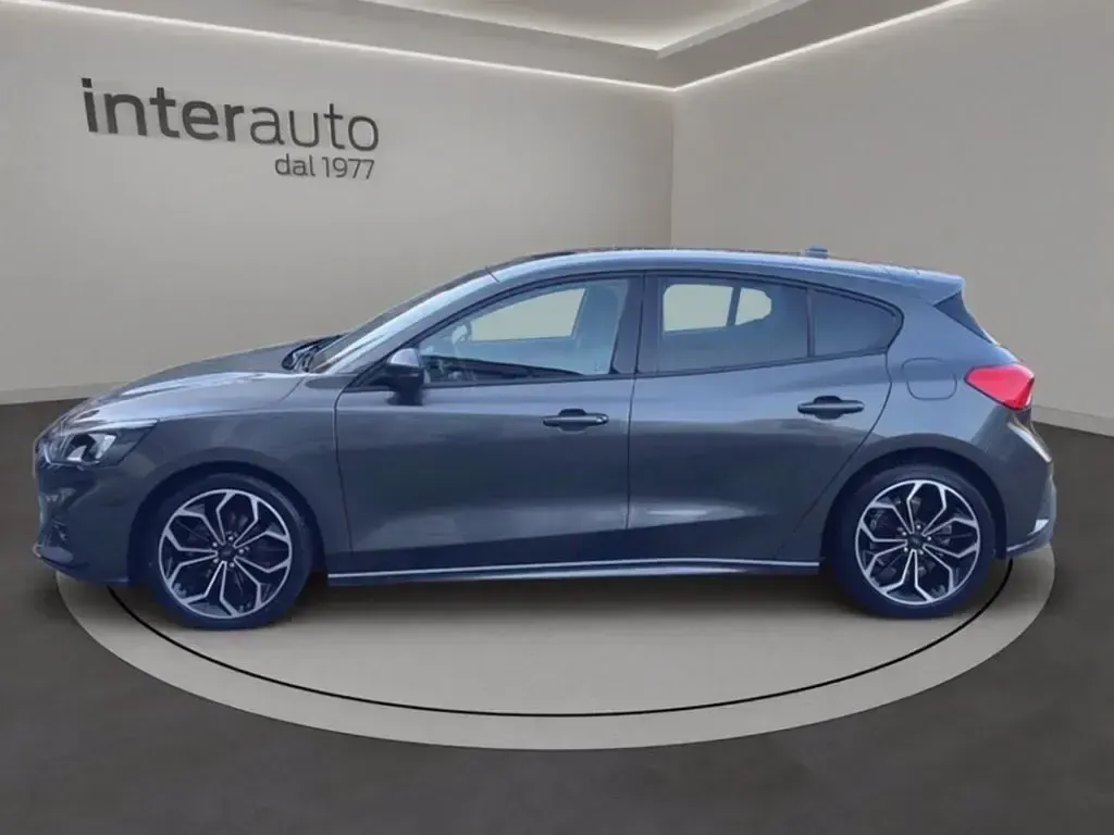 Usata Ford Focus ST-Line 125 CV (91 kW) 2021 Berlina