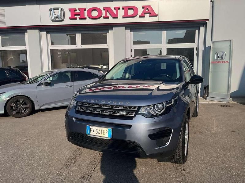 Usata Land Rover Discovery Sport 150 CV (110 kW) 2019 Grigio SUV