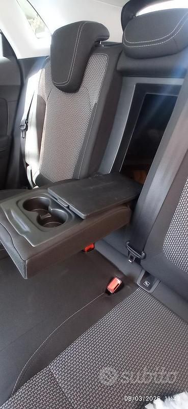 Usata Opel Grandland X 130 CV (95 kW) 2020 Bianco SUV