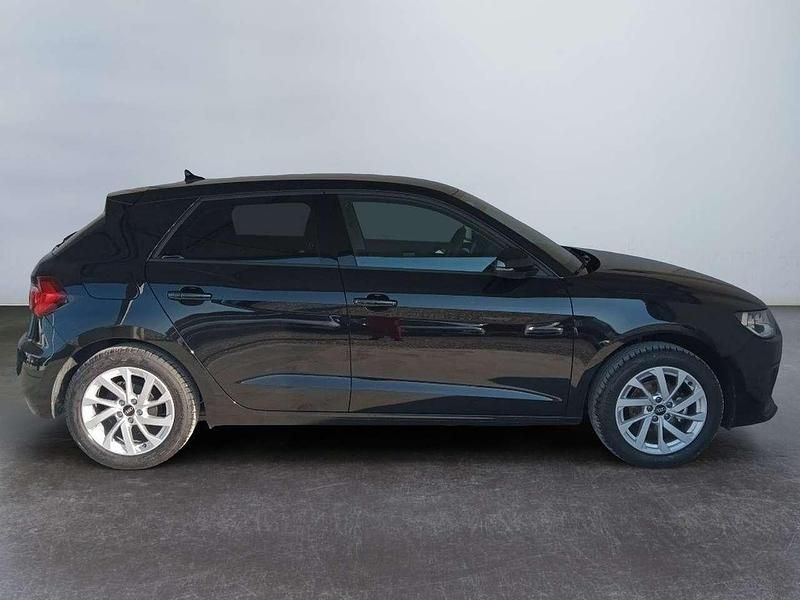 Usata Audi A1 Sportback Business 95 CV (69 kW) 2025 Nero Utilitaria