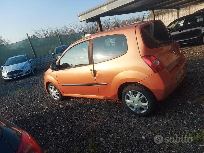 Usata Renault Twingo 2007 Utilitaria