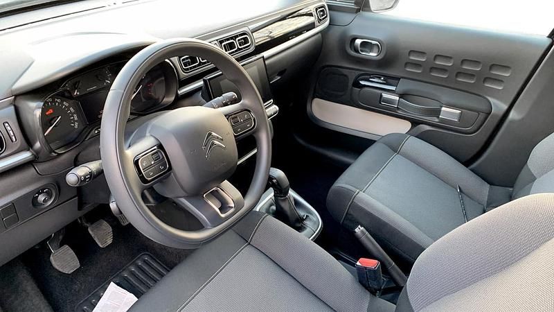 Usata Citroën C3 PureTech 83 CV (61 kW) 2023 Nero Utilitaria