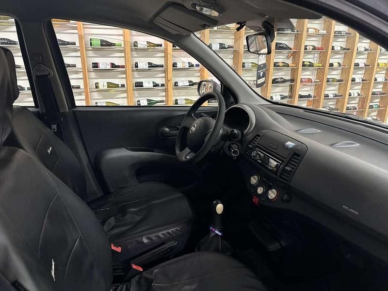 Usata Nissan Micra Acenta 80 CV (58 kW) 2003 Utilitaria