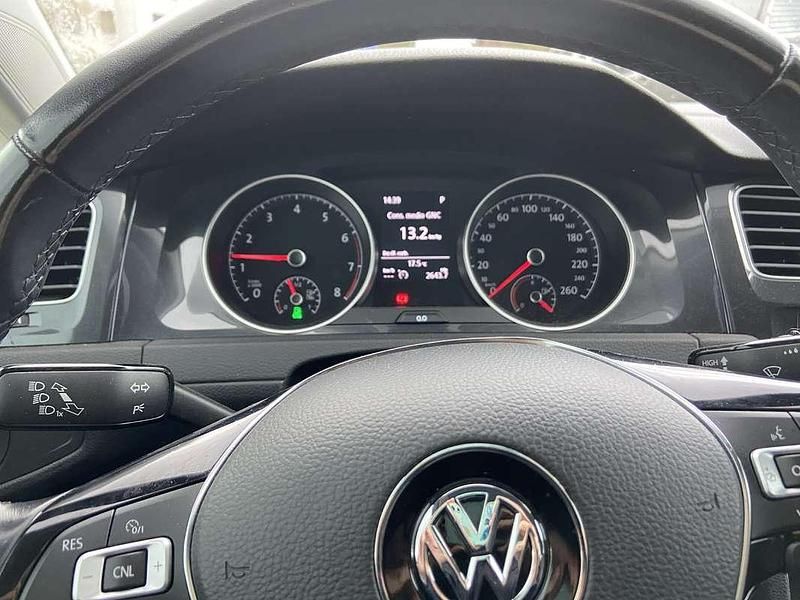 Usata VW Golf VII Highline 131 CV (96 kW) 2019 Berlina