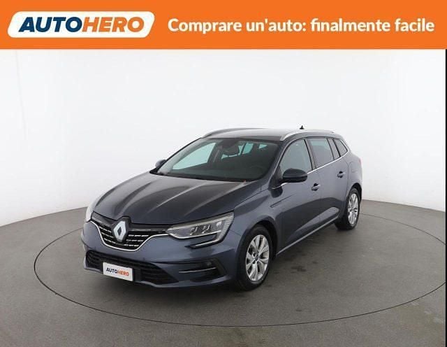Grigio Usata 2020 Renault Mégane IV Station wagon | 15.599 € (Buon prezzo) - Immagine 1/2