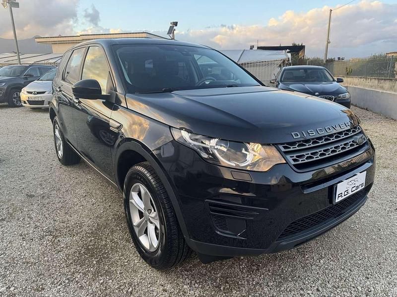 Usata Land Rover Discovery Sport HSE 150 CV (110 kW) 2017 Other SUV