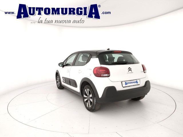 Usata Citroën C3 PureTech 110 CV (80 kW) 2021 Bianco Utilitaria