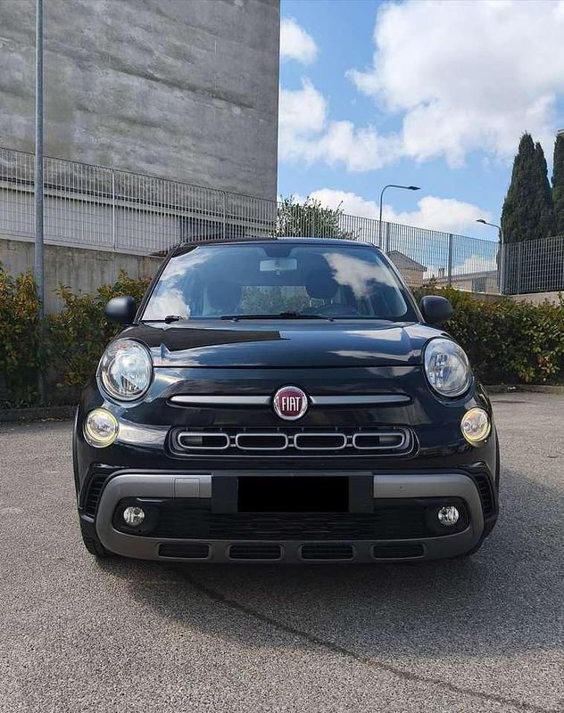 Usata Fiat 500L Cross 120 CV (88 kW) 2020 Other Monovolume