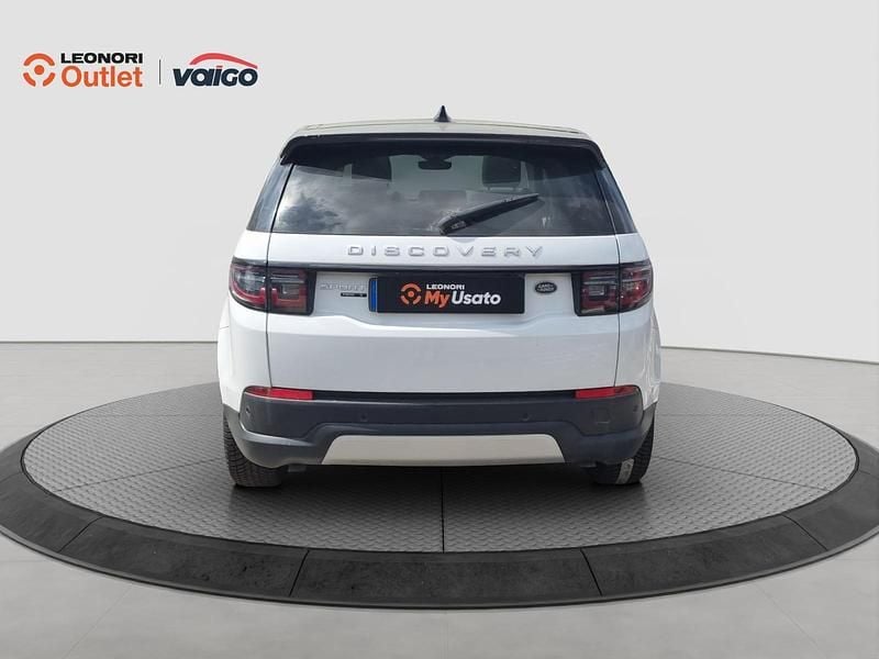 Usata Land Rover Discovery Sport S 200 CV (147 kW) 2020 Bianco SUV