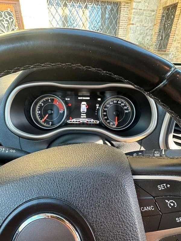 Usata Jeep Cherokee Limited 200 CV (147 kW) 2016 Grigio SUV